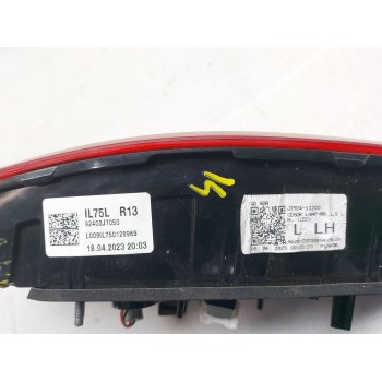 Recambio de piloto trasero izquierdo interior para kia ceed (cd) 1.6 crdi 136 referencia OEM IAM IL75LR13  5