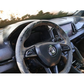 Recambio de kit airbag para skoda karoq (nu7, nd7) 1.5 tsi referencia OEM IAM 57A880204E 57B857007Q 57A880201C