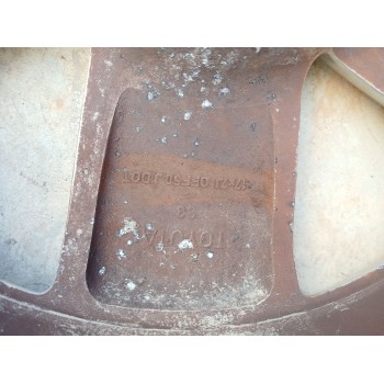 Recambio de llanta para toyota auris sport referencia OEM IAM HL42813  