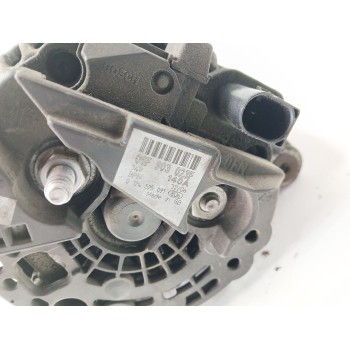 Recambio de alternador para seat altea (5p1) 1.9 tdi referencia OEM IAM 06F903023F / 06F903023FX  