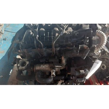 Recambio de motor casco para citroën c4 coupe 1.6 16v hdi referencia OEM IAM 9HX  