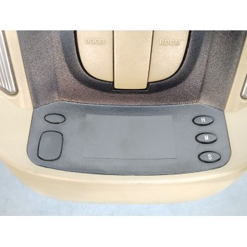 Recambio de display para ssangyong rodius i 2.7 xdi referencia OEM IAM 8110021000  