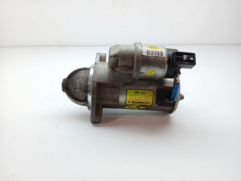 Recambio de motor arranque para kia ceed (cd) 1.0 t-gdi referencia OEM IAM 3610008100 61004676 