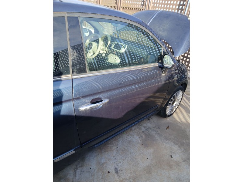 Recambio de puerta delantera derecha para fiat 500 (312_) 1.3 d multijet (312axb1a) referencia OEM IAM 51779919  