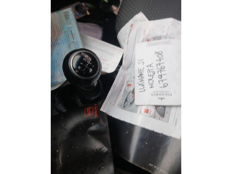 Recambio de caja cambios para seat altea (5p1) 1.9 tdi referencia OEM IAM HNV HNV 