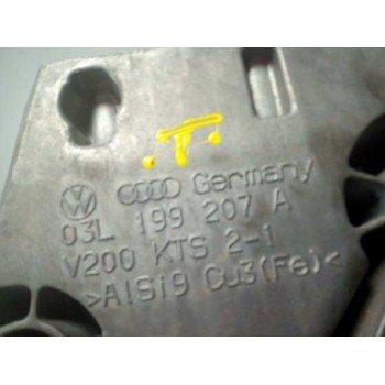 Recambio de soporte motor derecho para seat ibiza (6j5) reference referencia OEM IAM 03L199207A  
