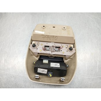 Recambio de display para ssangyong rodius i 2.7 xdi referencia OEM IAM 8110021000  