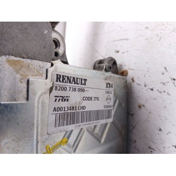 Recambio de columna direccion para renault megane ii coupé-cabriolet (em0/1_) 1.9 dci referencia OEM IAM 8200795910 8200738090 
