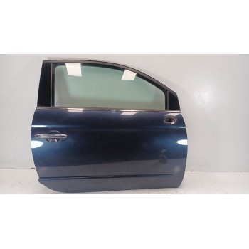 Recambio de puerta delantera derecha para fiat 500 (312_) 1.3 d multijet (312axb1a) referencia OEM IAM 51779919  