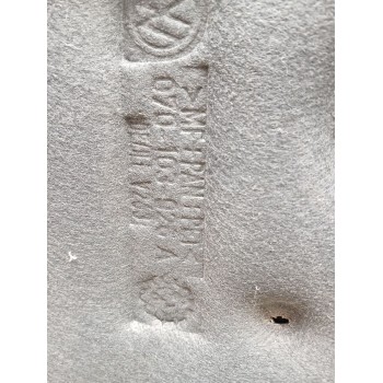 Recambio de tapa motor para volkswagen touareg (7la, 7l6, 7l7) 2.5 r5 tdi referencia OEM IAM 070103926A  