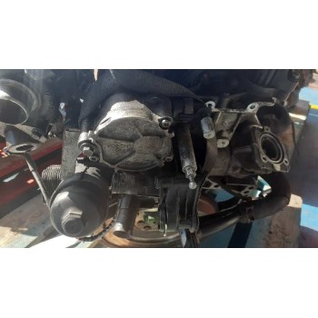 Recambio de motor casco para citroën c4 coupe 1.6 16v hdi referencia OEM IAM 9HX  