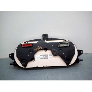 Recambio de cuadro instrumentos para renault scenic (ja..) 1.9 dci authentique referencia OEM IAM 8200071820 8200071820 
