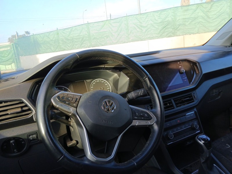 Recambio de kit airbag para volkswagen t-cross (c11, d31) 1.0 tsi referencia OEM IAM   