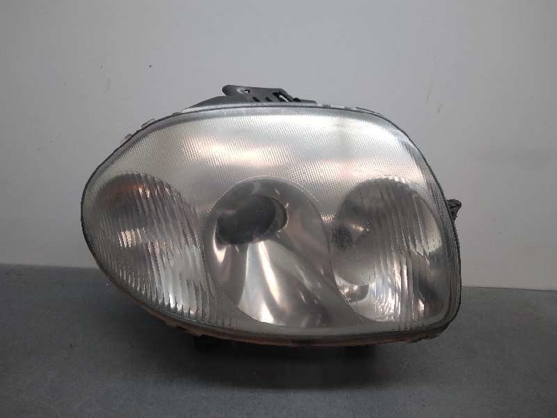 Recambio de faro derecho para renault clio ii fase i (b/cbo) 1.2 referencia OEM IAM 7701045175  