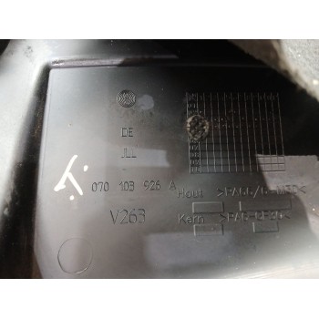 Recambio de tapa motor para volkswagen touareg (7la, 7l6, 7l7) 2.5 r5 tdi referencia OEM IAM 070103926A  