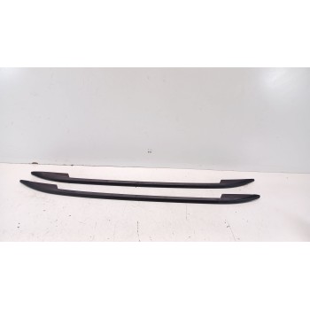 Recambio de barras techo para skoda karoq (nu7, nd7) 1.5 tsi referencia OEM IAM 575860026  575860025