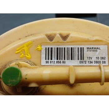 Recambio de aforador para peugeot 308 sport referencia OEM IAM 9681285680 2 cables 