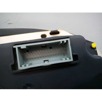 Recambio de cuadro instrumentos para renault scenic (ja..) 1.9 dci authentique referencia OEM IAM 8200071820 8200071820 