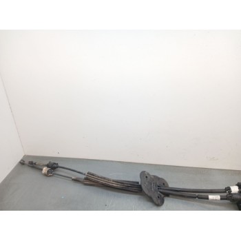 Recambio de palanca cambio para renault scénic iii (jz0/1_) 1.6 dci (jz00, jz12) referencia OEM IAM 736236  