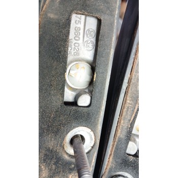 Recambio de barras techo para skoda karoq (nu7, nd7) 1.5 tsi referencia OEM IAM 575860026  575860025