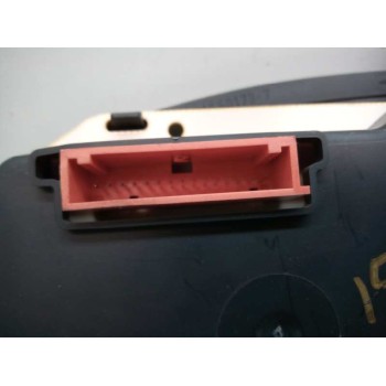 Recambio de cuadro instrumentos para renault scenic (ja..) 1.9 dci authentique referencia OEM IAM 8200071820 8200071820 