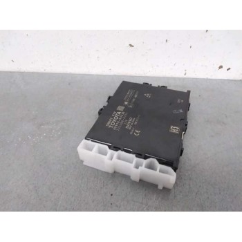 Recambio de modulo electronico para lexus is 300h referencia OEM IAM 8999053330  