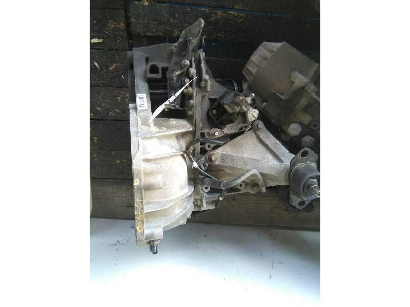 Recambio de caja cambios para nissan micra (k12e) acenta referencia OEM IAM   