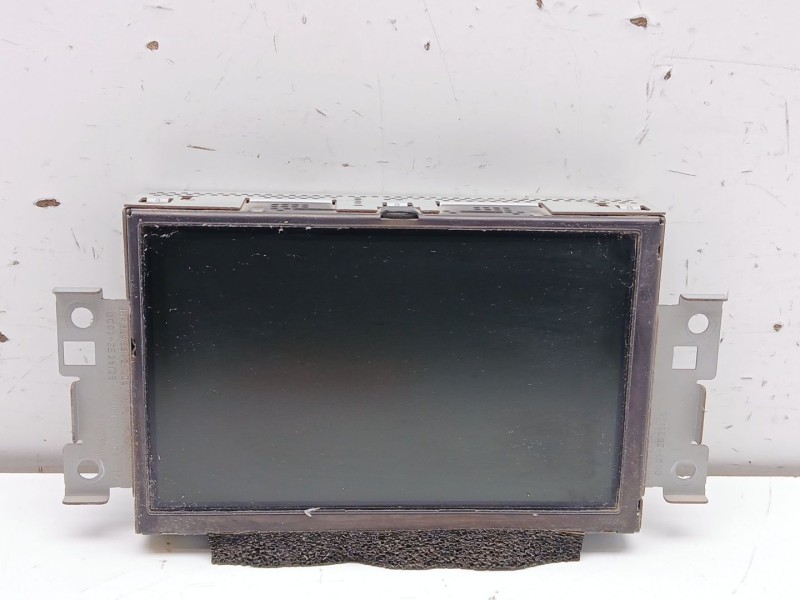 Recambio de pantalla multifuncion para volvo v60 kombi kinetic referencia OEM IAM 31344258 31344762 7609501416