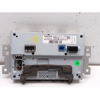Recambio de pantalla multifuncion para volvo v60 kombi kinetic referencia OEM IAM 31344258 31344762 7609501416