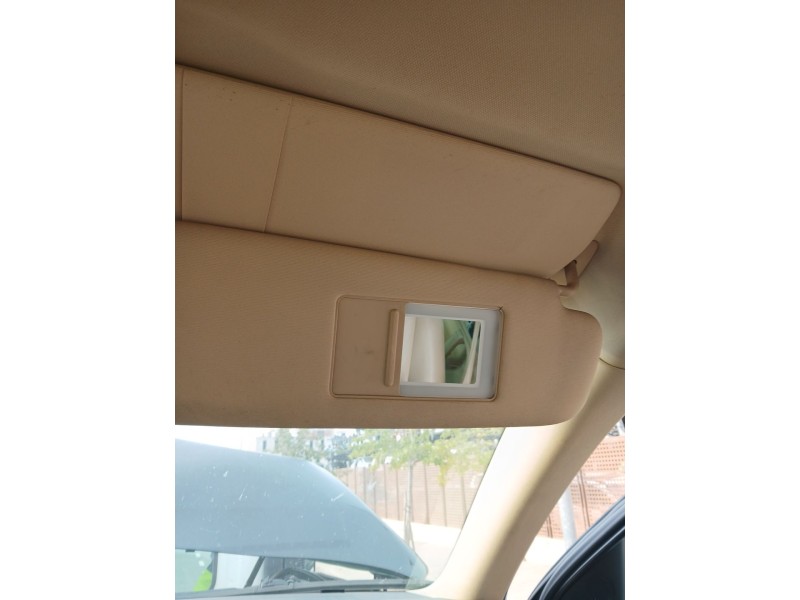 Recambio de parasol derecho para volkswagen touareg (7la, 7l6, 7l7) 2.5 r5 tdi referencia OEM IAM   