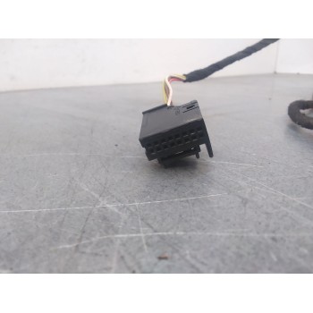 Recambio de retrovisor izquierdo para audi a1 (8x1, 8xk) 1.2 tfsi referencia OEM IAM 8X1857409R 5 PINES NO ABATIBLE