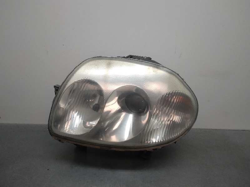 Recambio de faro izquierdo para renault clio ii fase i (b/cbo) 1.2 referencia OEM IAM 7701045174  