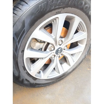 JUEGO LLANTAS 17 pulgadas 6.5Jx17 ET40 