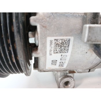 Recambio de compresor aire acondicionado para kia ceed (cd) 1.0 t-gdi referencia OEM IAM 97701j7000  