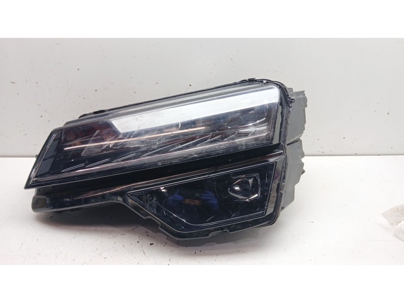 Recambio de faro izquierdo para skoda karoq (nu7, nd7) 1.5 tsi referencia OEM IAM 57B941015D 7p5941591aj 