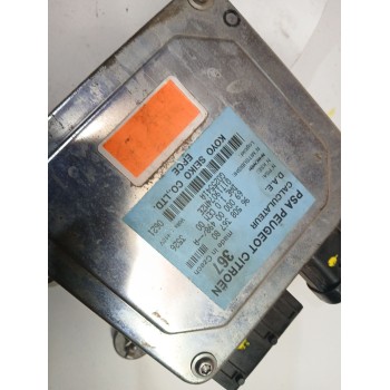 Recambio de modulo electronico para citroën c2 (jm_) 1.4 hdi referencia OEM IAM 9650836780  
