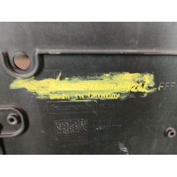 Recambio de paragolpes trasero para porsche 911 (991) 3.4 carrera referencia OEM IAM 991505411 991505411 