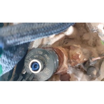 Recambio de motor completo para peugeot 2008 (--.2013) active referencia OEM IAM BH02 PRECIO DE MOTOR SIN COMPONENTES 