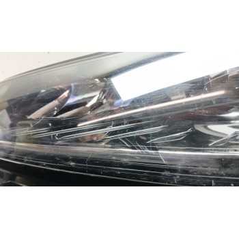 Recambio de faro izquierdo para skoda karoq (nu7, nd7) 1.5 tsi referencia OEM IAM 57B941015D 7p5941591aj 