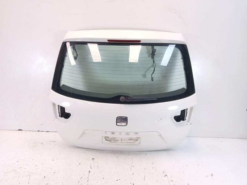 Recambio de porton trasero para seat ibiza iv (6j5, 6p1) 1.2 tsi referencia OEM IAM 6J8827024  
