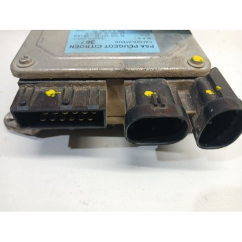 Recambio de modulo electronico para citroën c2 (jm_) 1.4 hdi referencia OEM IAM 9650836780  