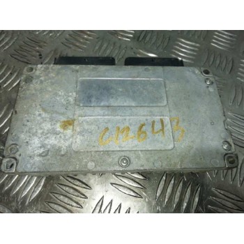 Recambio de centralita cambio automatico para renault megane ii coupe/cabrio 1.6 16v referencia OEM IAM 8200458276  