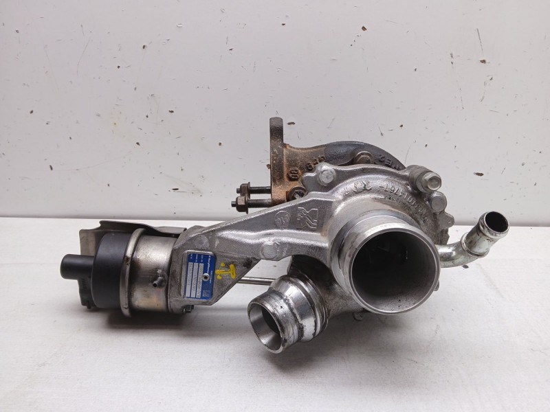 Recambio de turbocompresor para opel astra k lim. 5türig dynamic start/stop referencia OEM IAM 55493250  54389700013