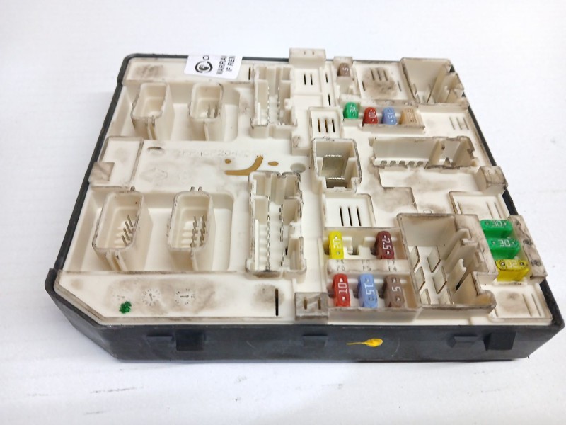 Recambio de caja reles / fusibles para renault scénic iii (jz0/1_) 1.6 dci (jz00, jz12) referencia OEM IAM 284b62069r  