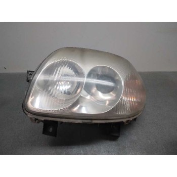 Recambio de faro izquierdo para renault clio ii fase i (b/cbo) 1.2 referencia OEM IAM 7701045174  