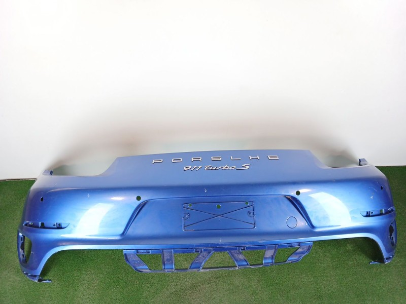 Recambio de paragolpes trasero para porsche 911 (991) 3.8 turbo s referencia OEM IAM 99150541112 99150541112 