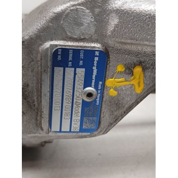 Recambio de turbocompresor para opel astra k lim. 5türig dynamic start/stop referencia OEM IAM 55493250  54389700013