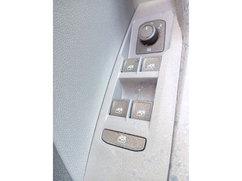 Recambio de mando elevalunas delantero izquierdo para volkswagen t-cross (c11, d31) 1.0 tsi referencia OEM IAM   