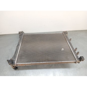 Recambio de radiador agua para fiat 500 (312_) 1.3 d multijet (312axb1a) referencia OEM IAM 878360300  