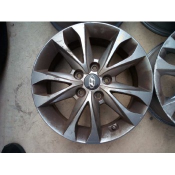 Recambio de juego llantas para hyundai ix35 1.7 crdi cat referencia OEM IAM 529102Y510 X4 16